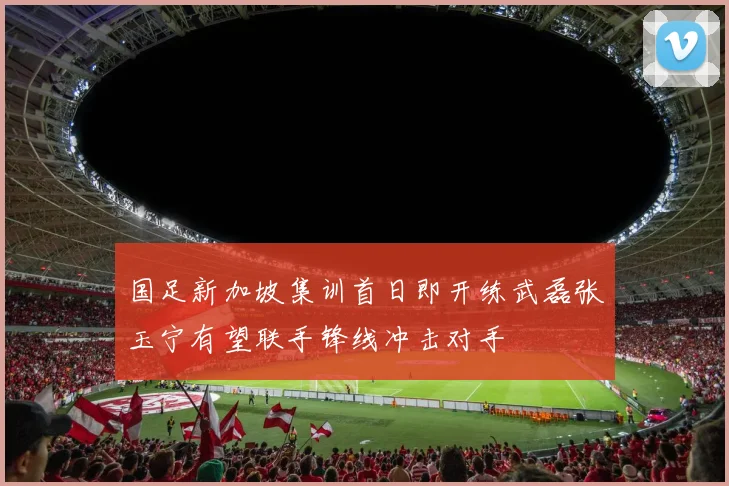 国足新加坡集训首日即开练武磊张玉宁有望联手锋线冲击对手